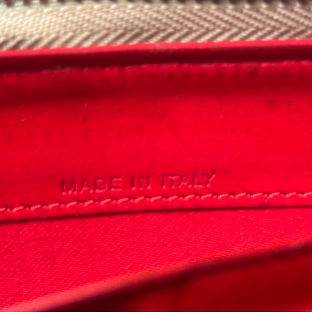 Christian Louboutin Long Zip Around Wallet - Picture 7 of 11